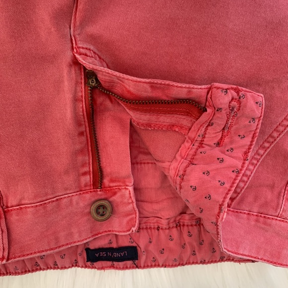 LAND N’ SEA girl shorts - Picture 8 of 10